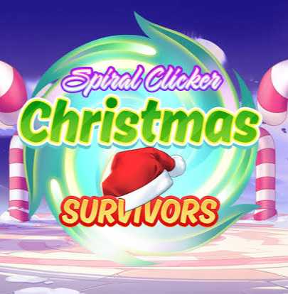 Spiral Clicker: Christmas Survivors