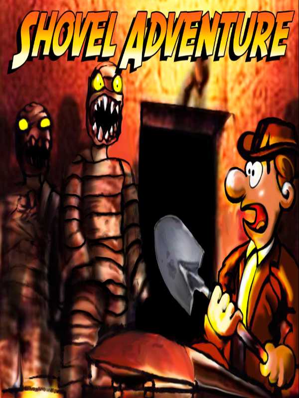 Shovel Adventure cover