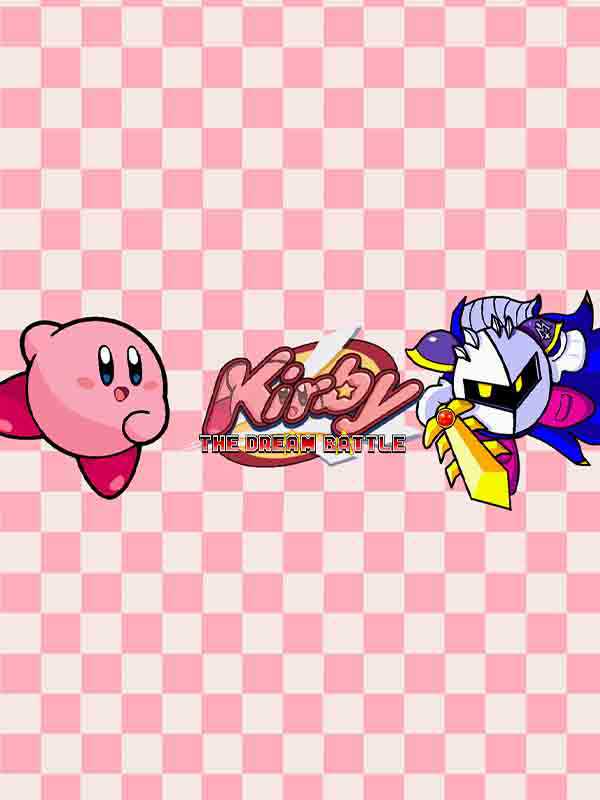 Kirby the Dream Battle cover