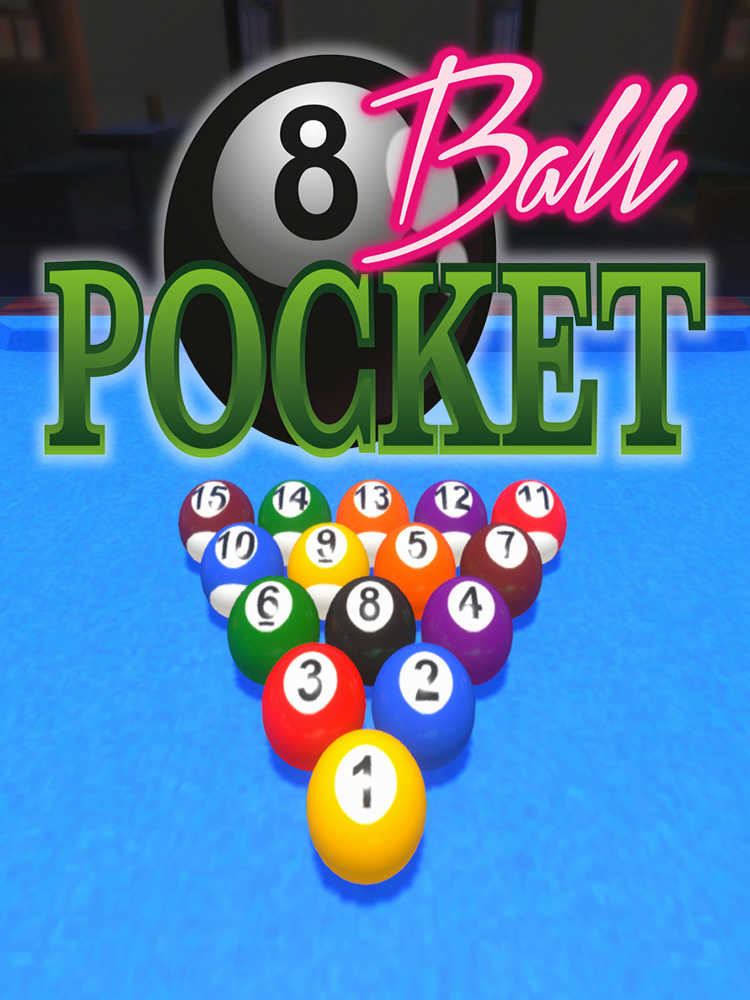 8-Ball Pocket cover