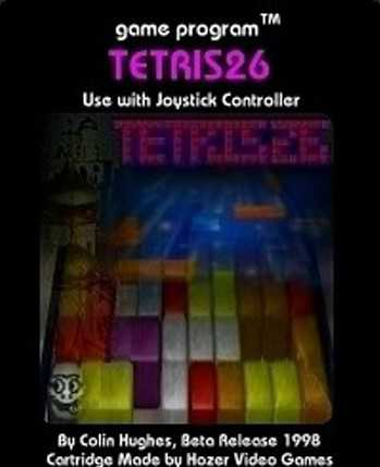 Tetris26 cover