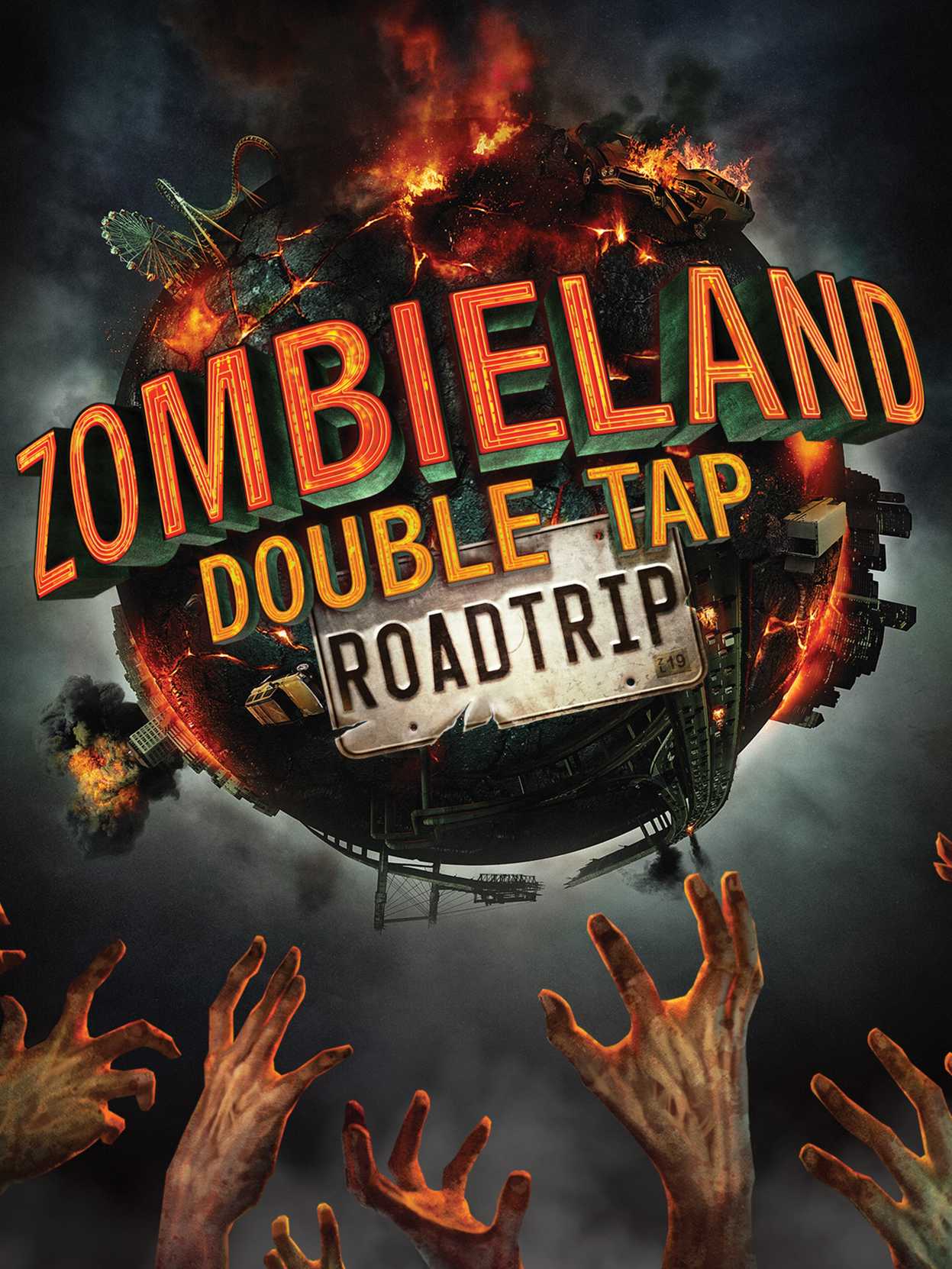 Zombieland: Double Tap - Road Trip cover