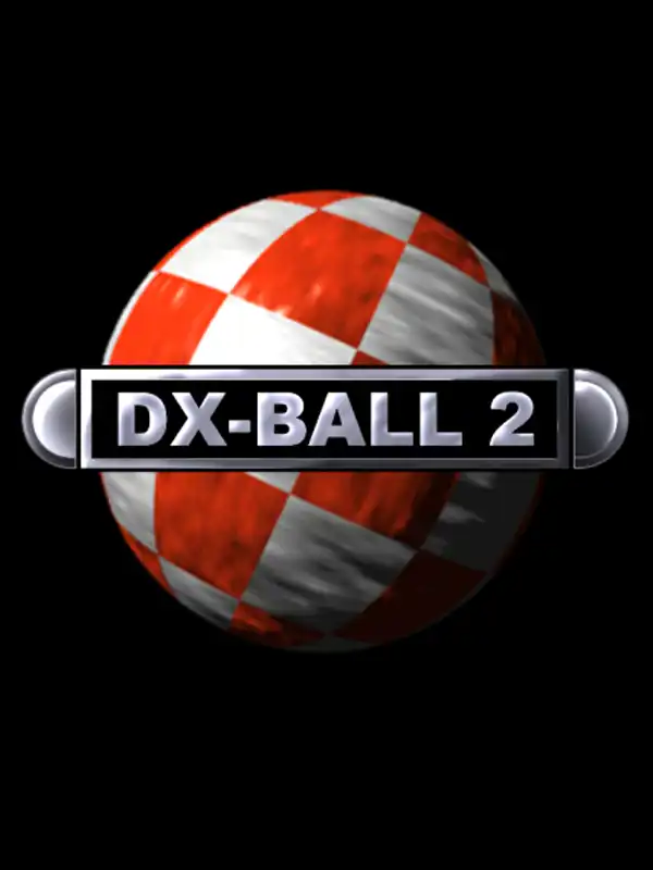 DX-Ball 2 cover