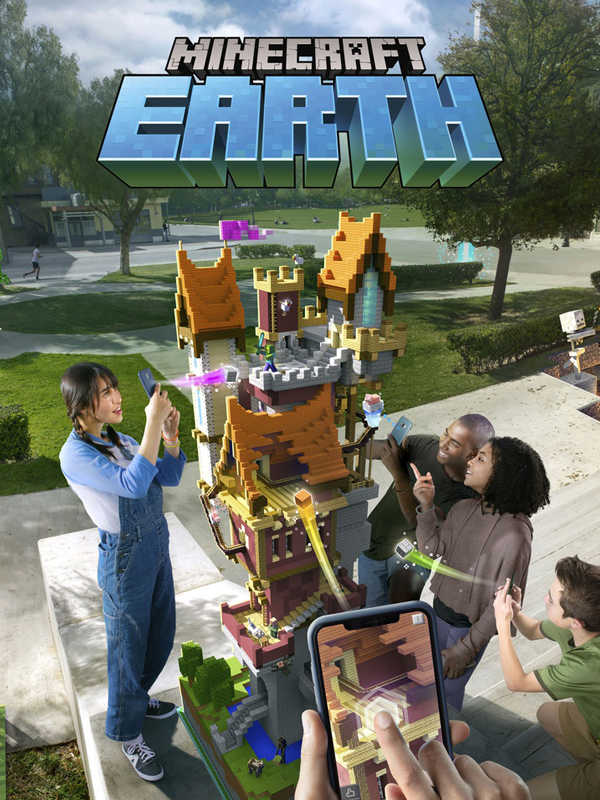 Minecraft Earth