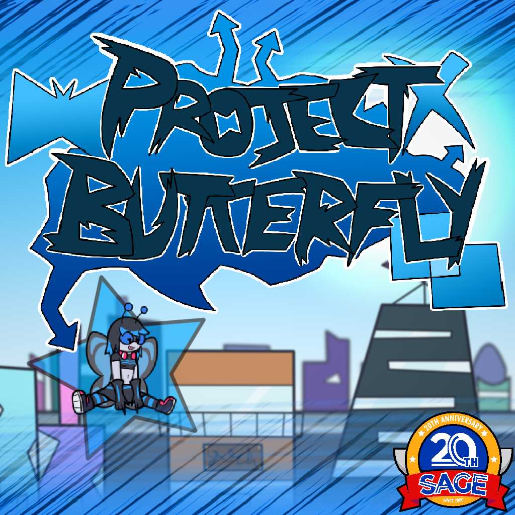 Project Butterfly cover