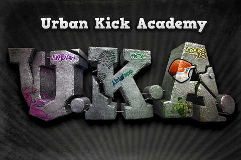 Urban Kick Academy cover