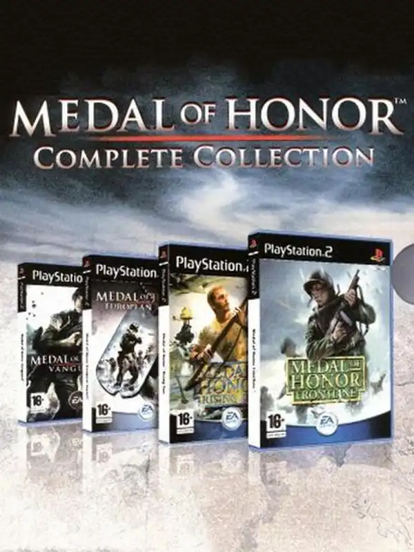 Medal of Honor Collection (usagé)