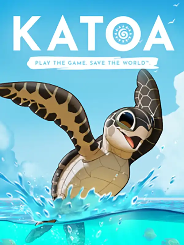 Katoa cover