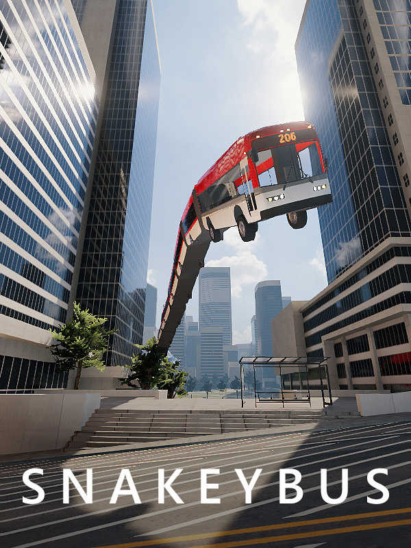 Snakeybus cover