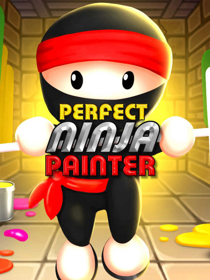 Perfect Ninja Painter cover