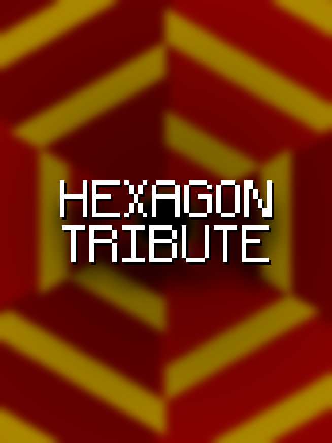 Hexagon Tribute cover