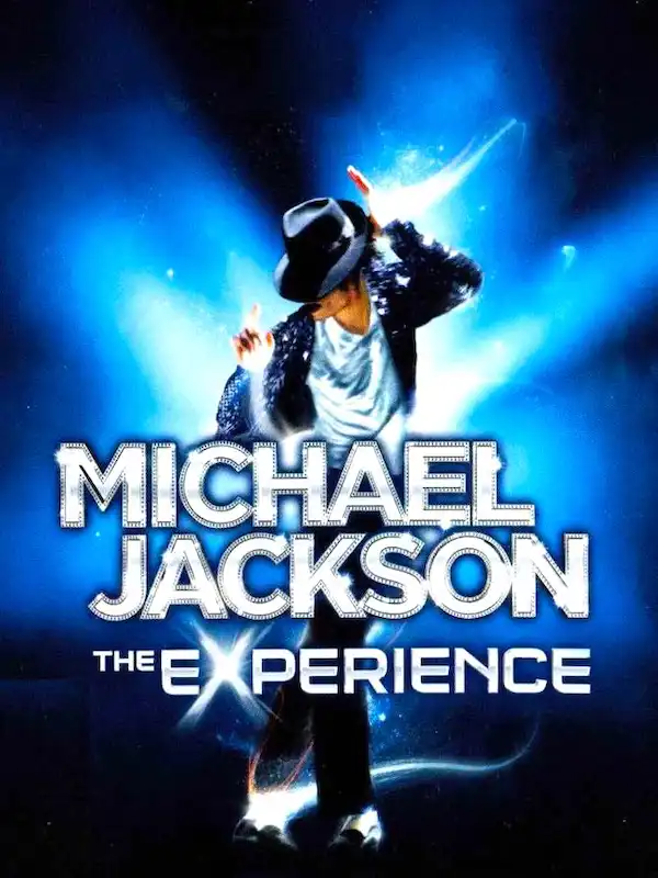 Michael Jackson: The Experience cover