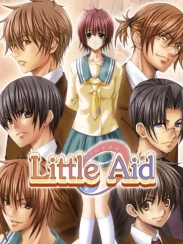 Little Aid cover