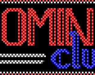 Domino Club cover