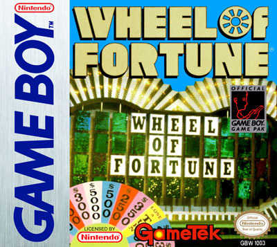 Wheel of Fortune cover