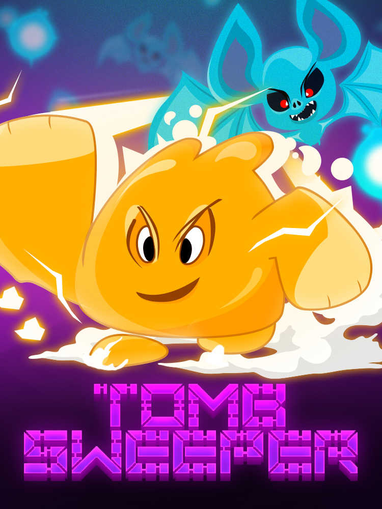 Tomb Sweeper cover