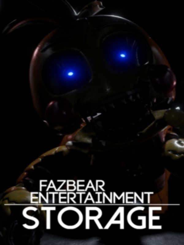 Fazbear Entertainment: Storage cover