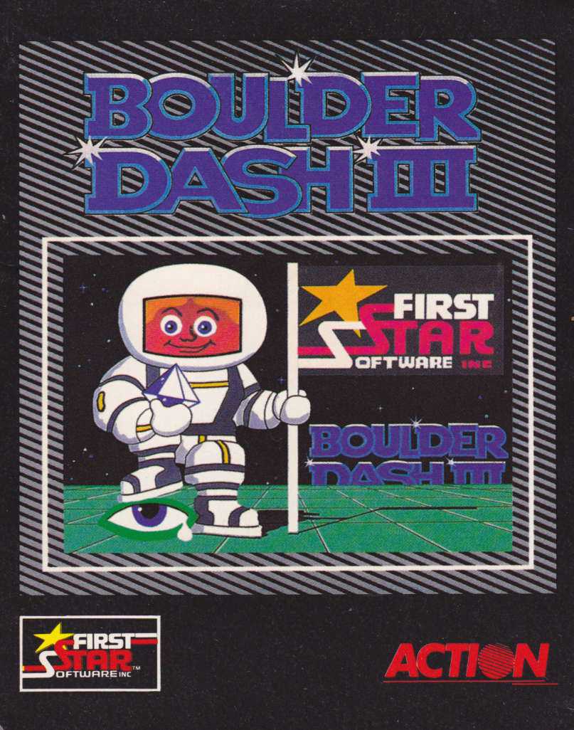 Boulder Dash III