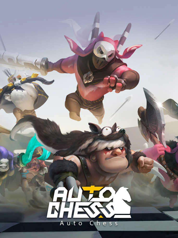 Auto Chess cover