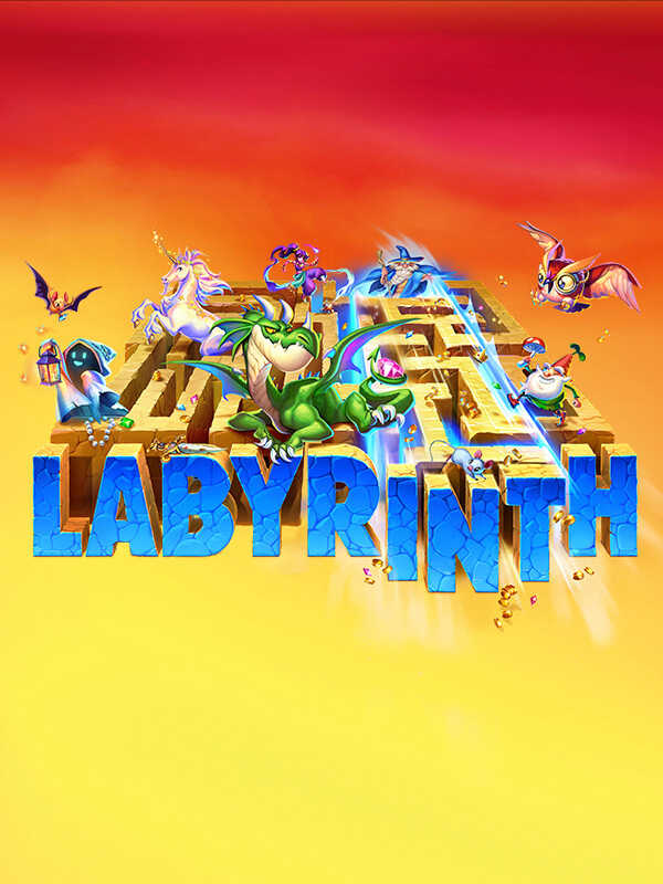 Labyrinth cover