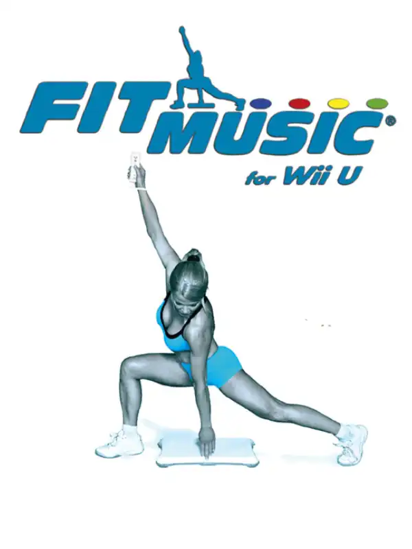 Fit Music for Wii U cover