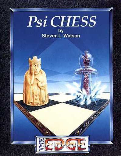 Psi Chess cover