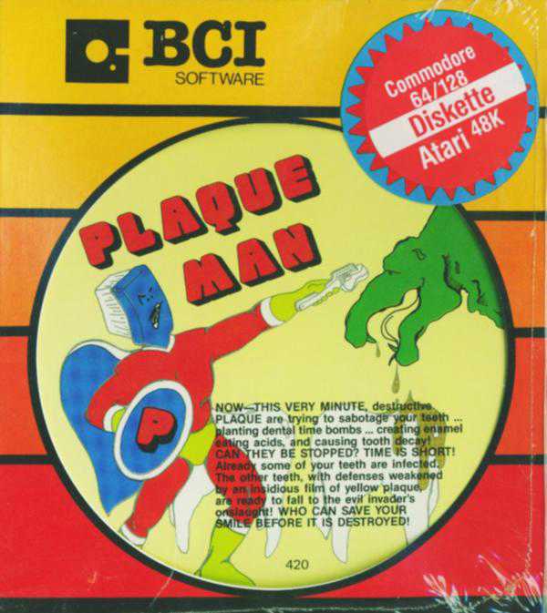 Plaqueman cover