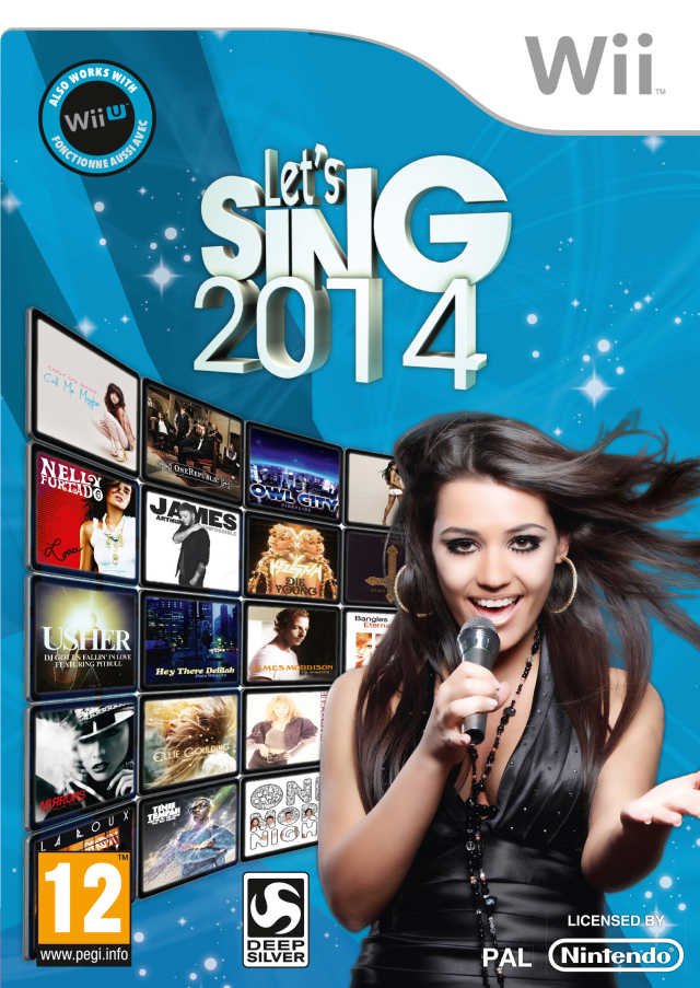 Let's Sing 2014