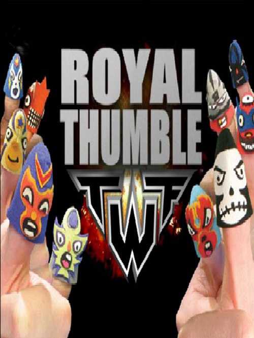 Royal Thumble cover