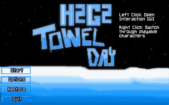 Towel Day