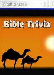 Bible Trivia cover