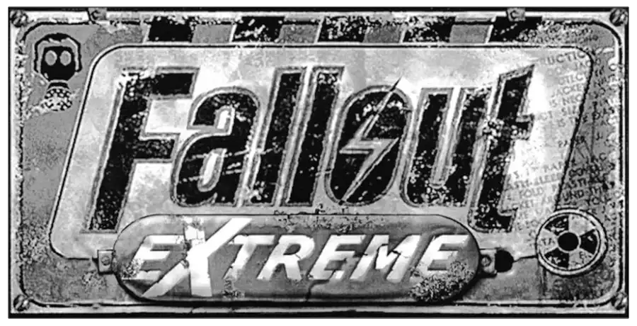 Fallout Extreme cover