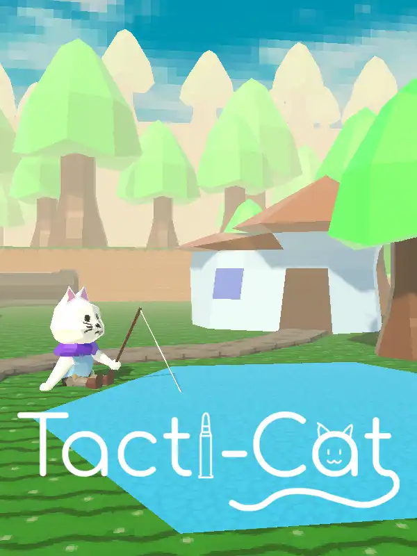 Tacti-Cat cover