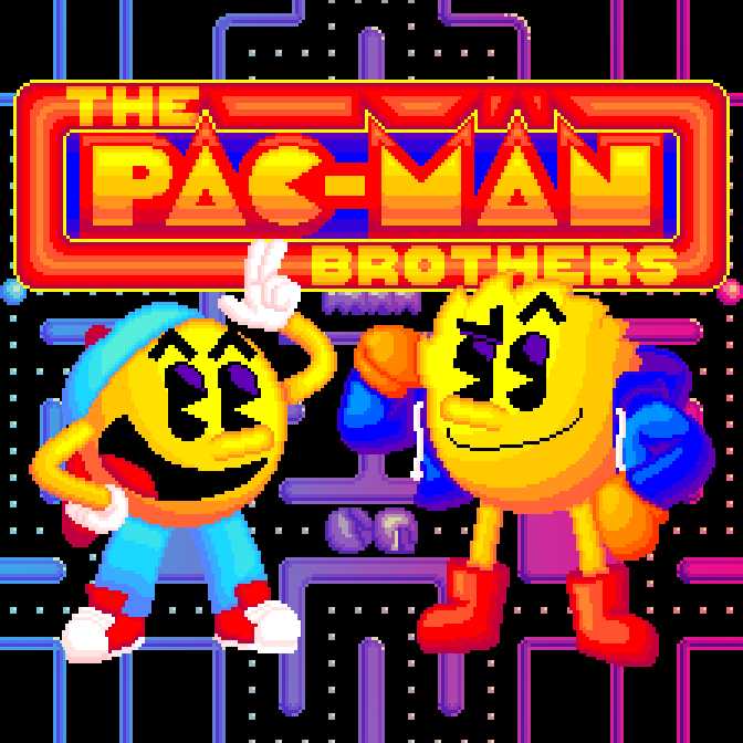 The Pac-Man Brothers