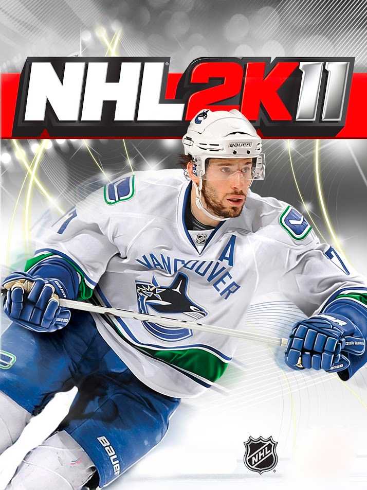 NHL 2K11 cover