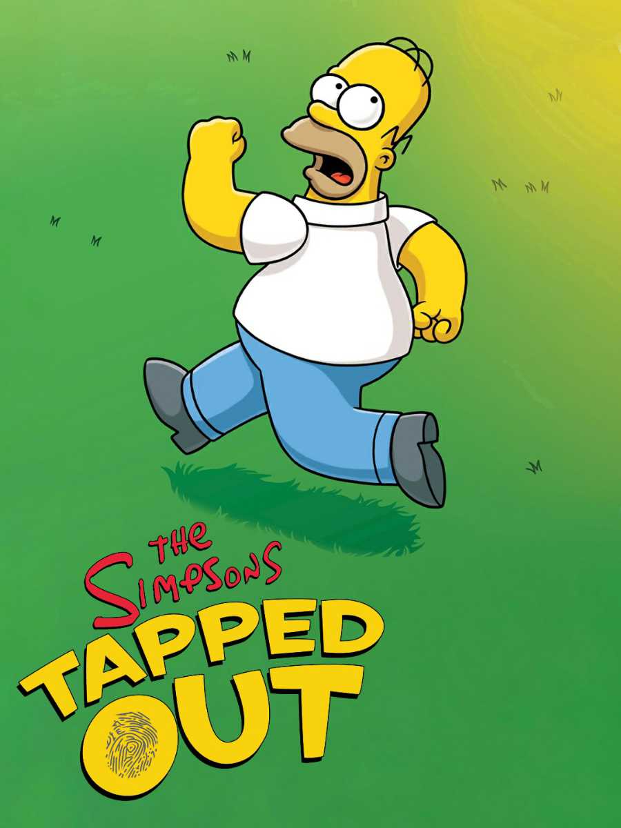 The Simpsons: Tapped Out