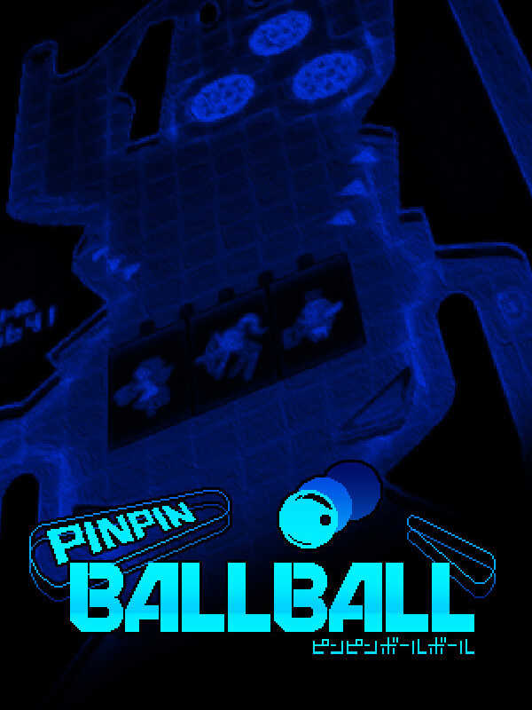 PinPin BallBall cover