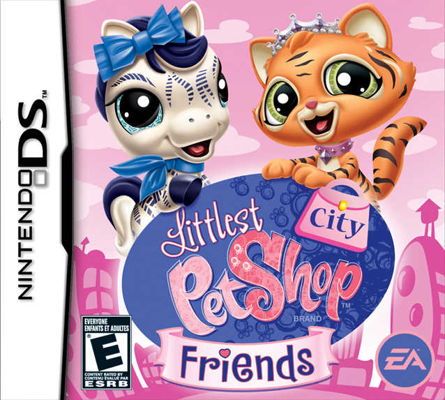 Littlest Pet Shop: City Friends