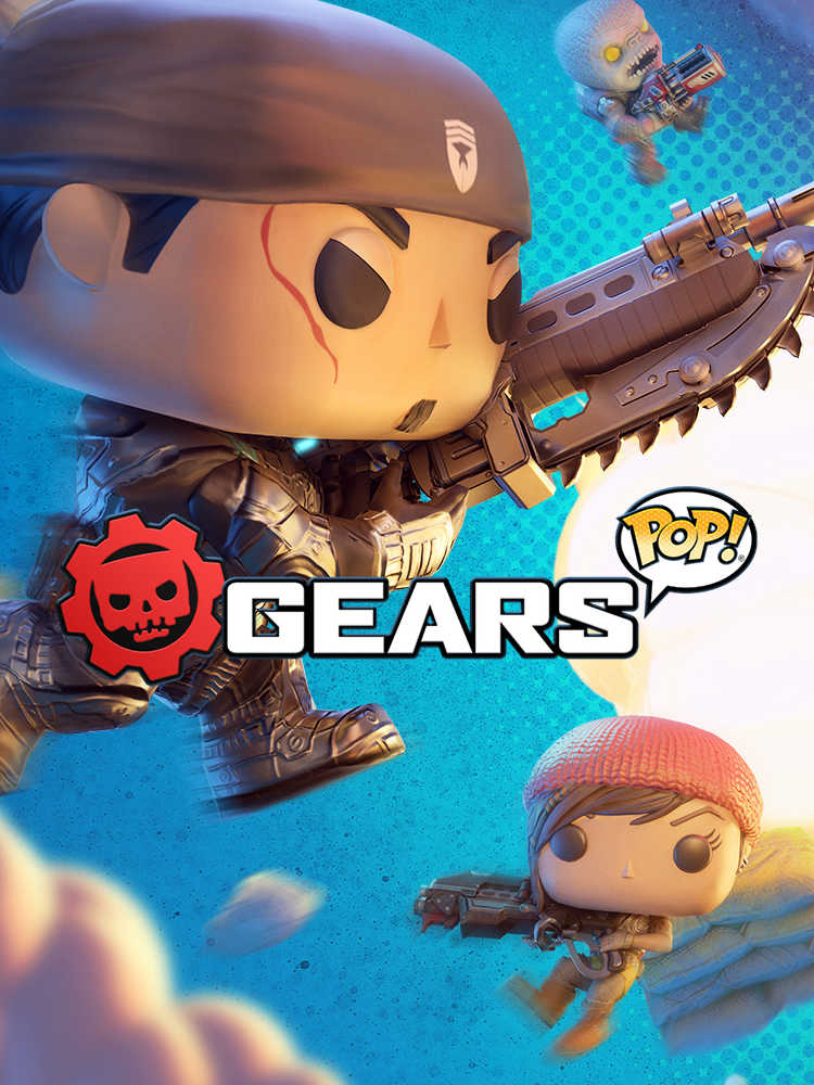 Gears Pop! cover