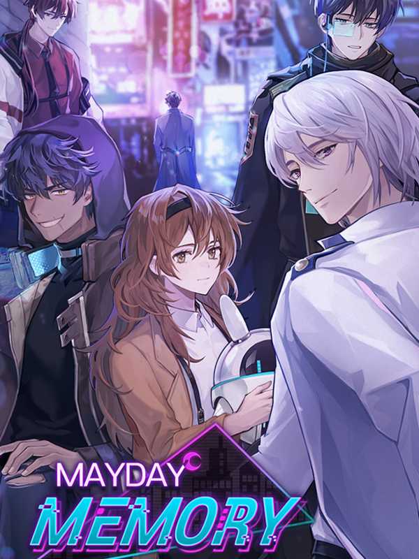 Mayday Memory cover