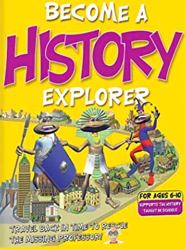 Become A History Explorer