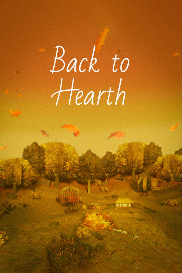 Back to Hearth cover