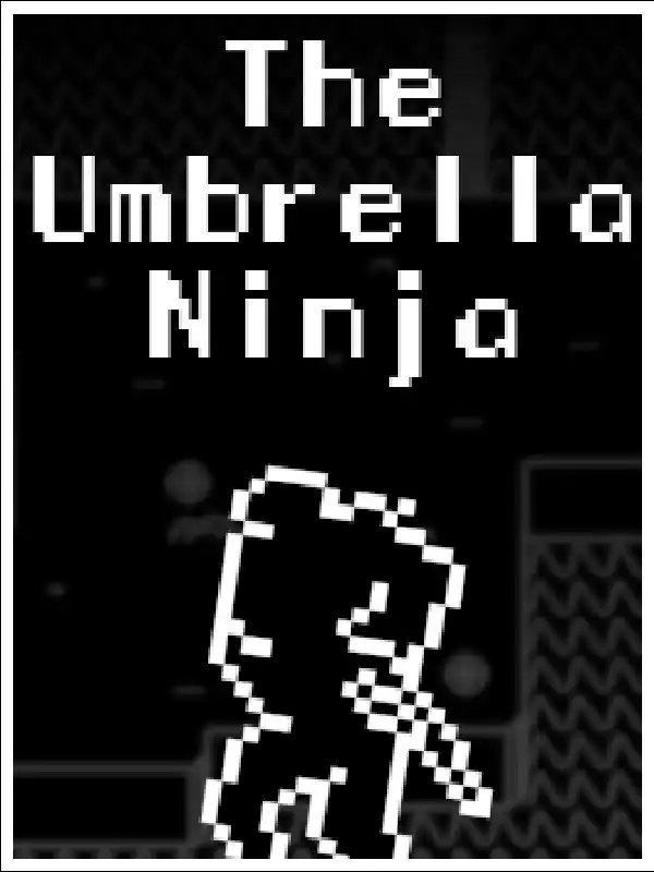 The Umbrella Ninja cover