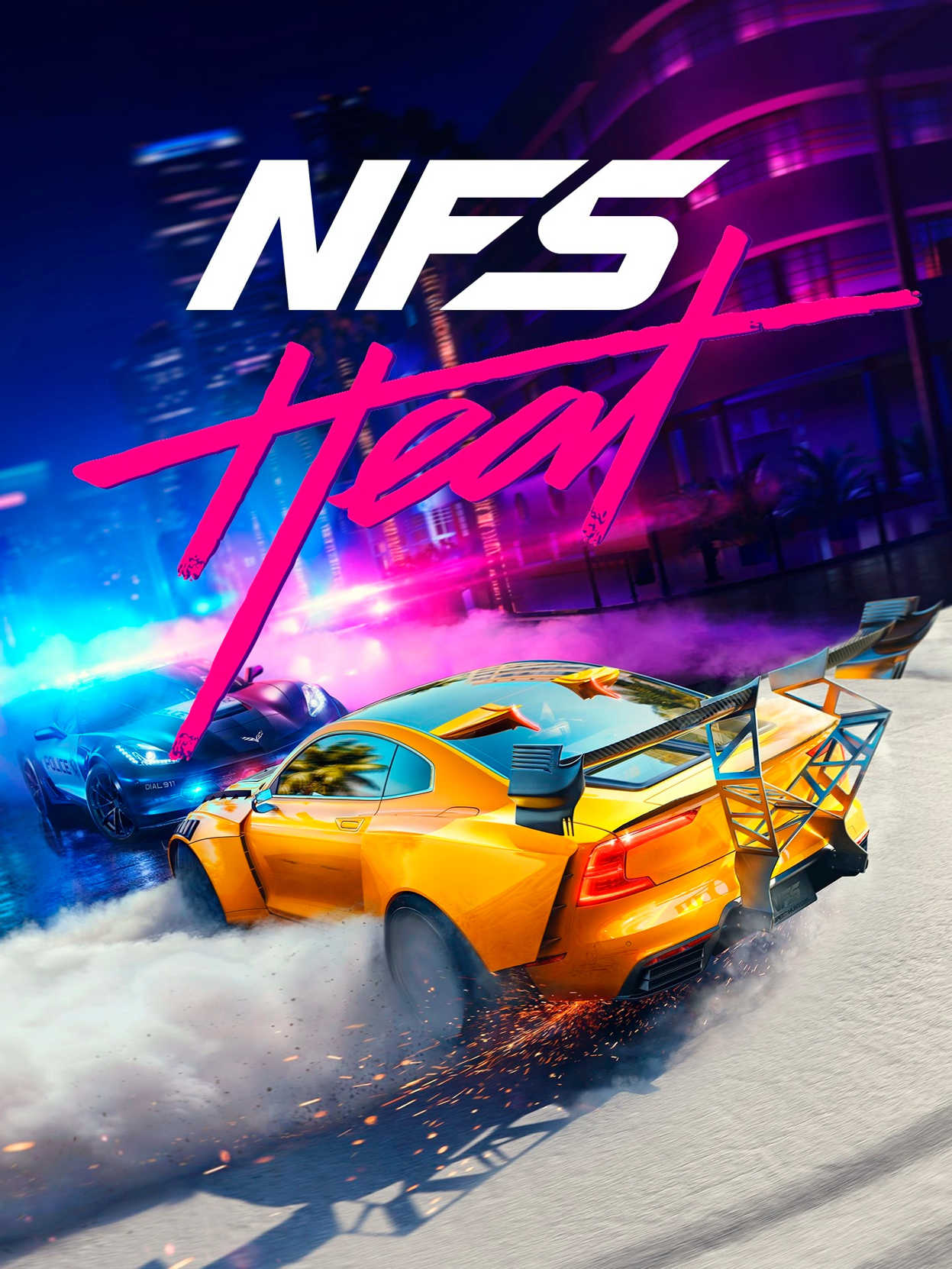 Need for Speed: Heat