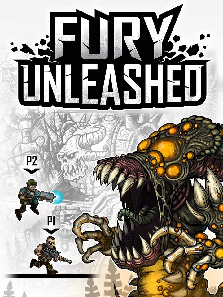 Fury Unleashed cover