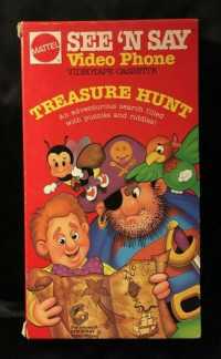 Treasure Hunt cover