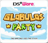 Globulos Party cover