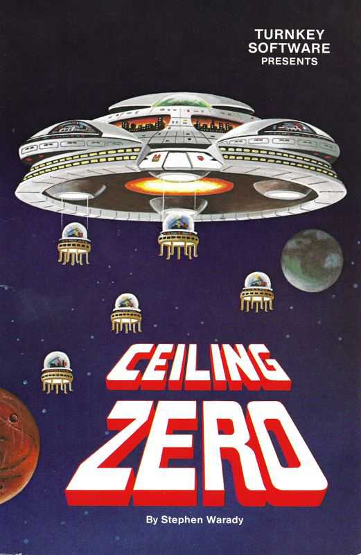 Buy Ceiling Zero (1981) key for the best price 🏷️ | GameScribe