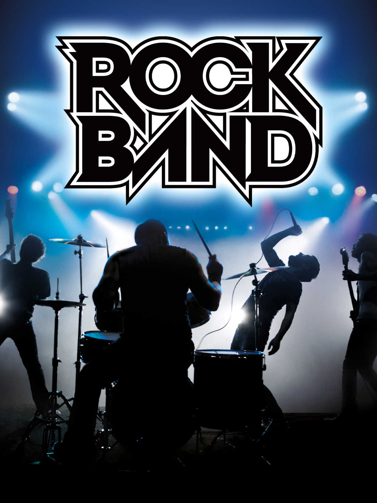 Rock Band cover