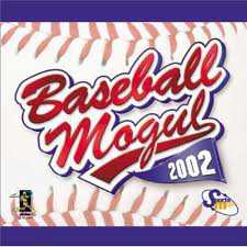 Baseball Mogul 2002 cover